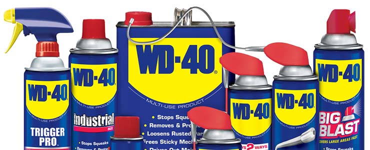 What are the three most useful things in your garage or shed?