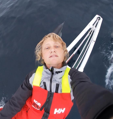 Yacht race