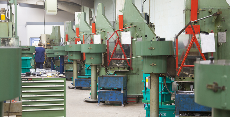 JCS Hose clip engineering