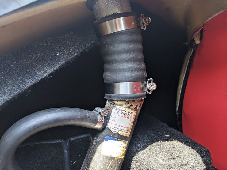 saving and maintaining a classic kit car